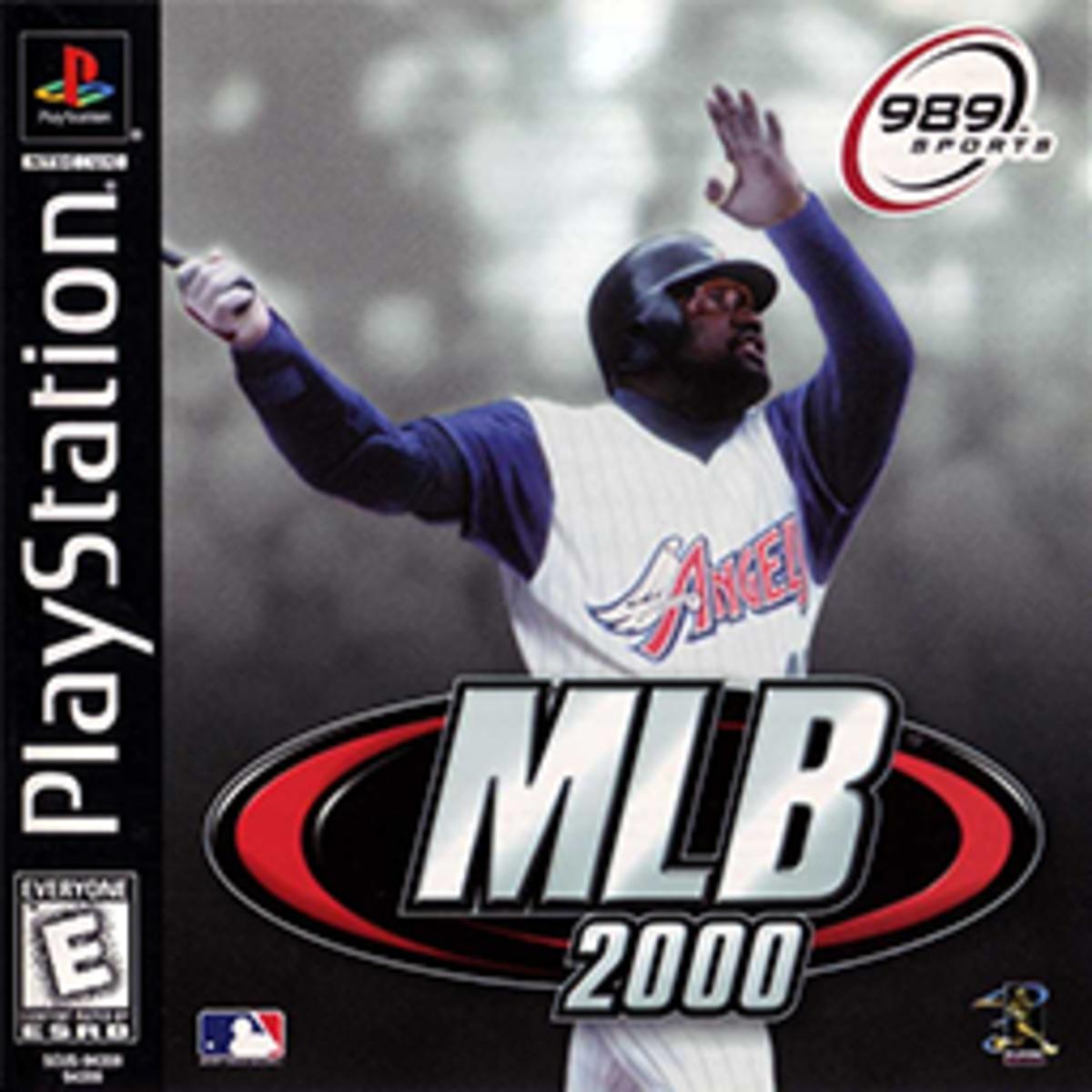 MLB_2000_cover