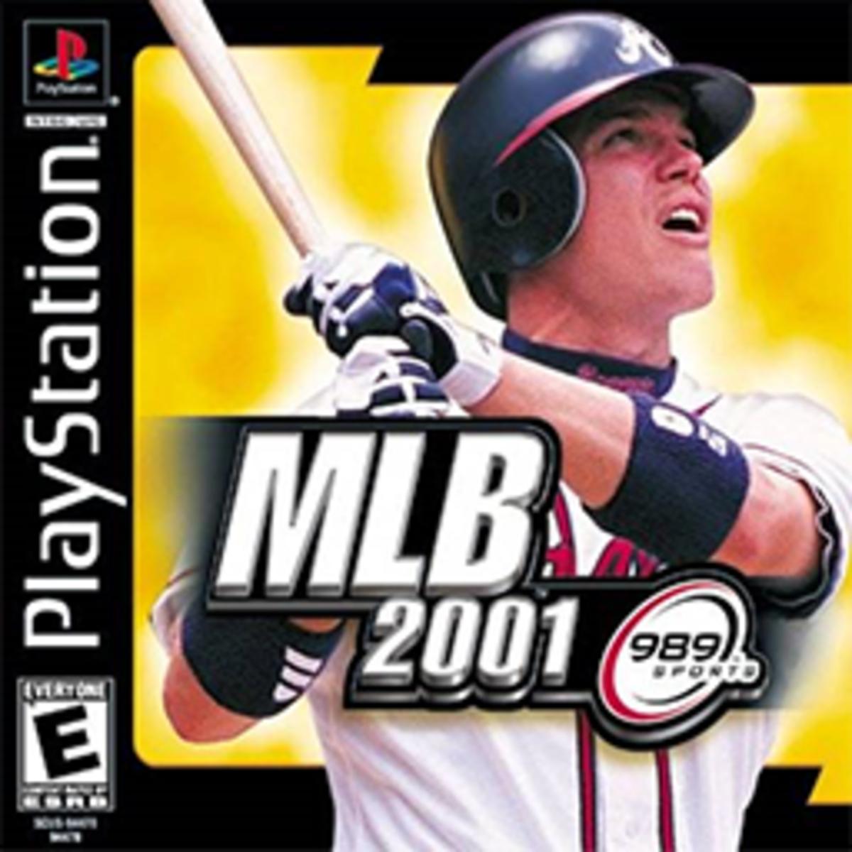 MLB_2001_cover