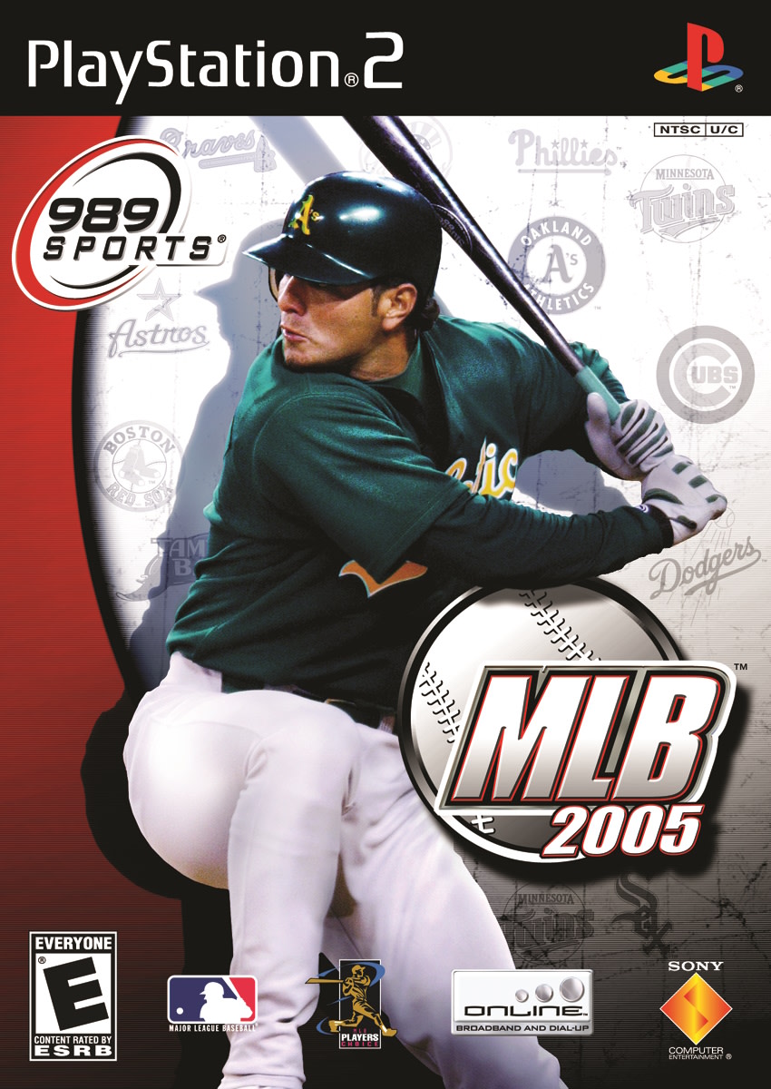 MLB_2005_cover