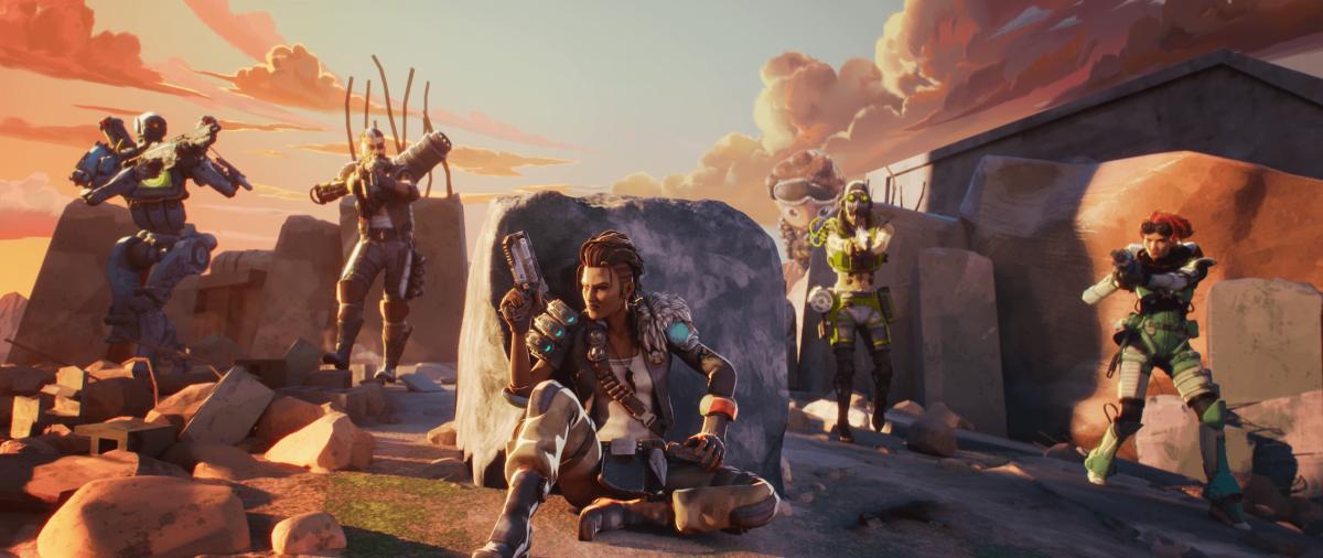 Apex Legends Season 16 is reworking the Legends class system, and adding a  new TDM game mode
