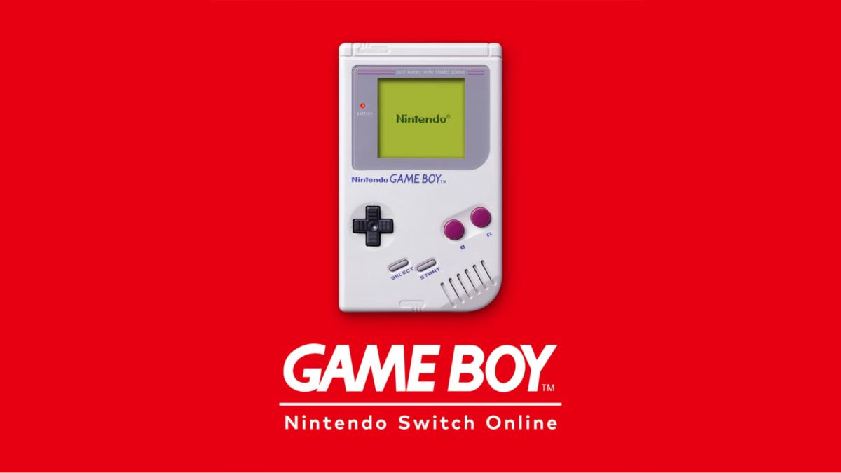 Game Boy And Game Boy Advance Games Come To Switch Today - Game Informer