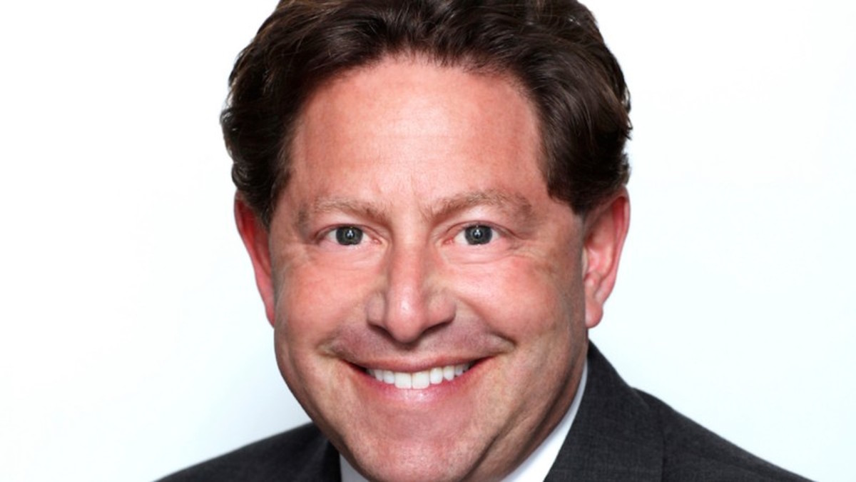 Bobby Kotick, CEO of Activision Blizzard King.