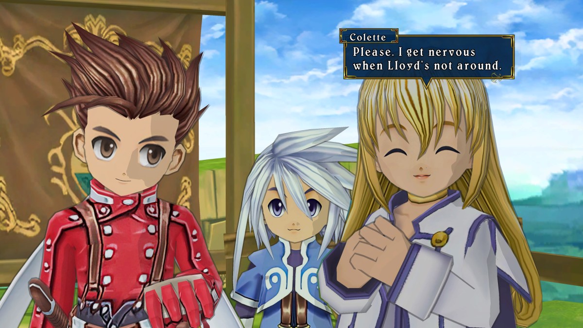 Tales of Symphonia Remastered - Metacritic