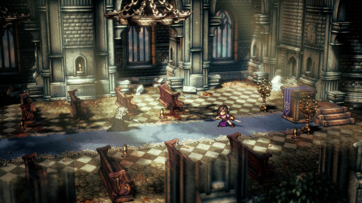 Octopath Traveler 2 review: moving forward while staying true to the  original - Video Games on Sports Illustrated