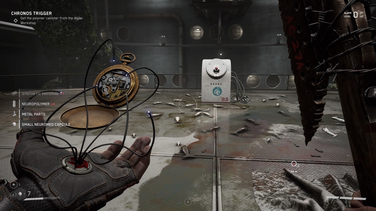 Atomic Heart: how to use the Scanner - Video Games on Sports Illustrated