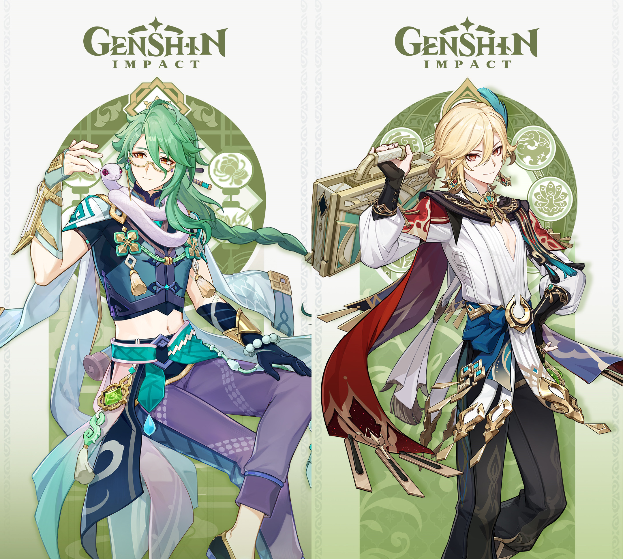 The 'Genshin Impact' v3.2 Gift Codes For Free Primogems, And New Character  Banners