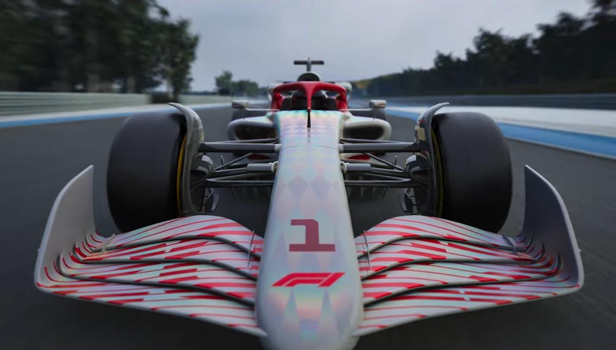 F1 Manager 22 gets a free weekend on Steam as Formula 1 season starts