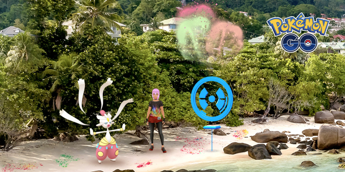 Pokémon Go’s Festival of Colors brings Mega Medicham, Bruxish debuts
