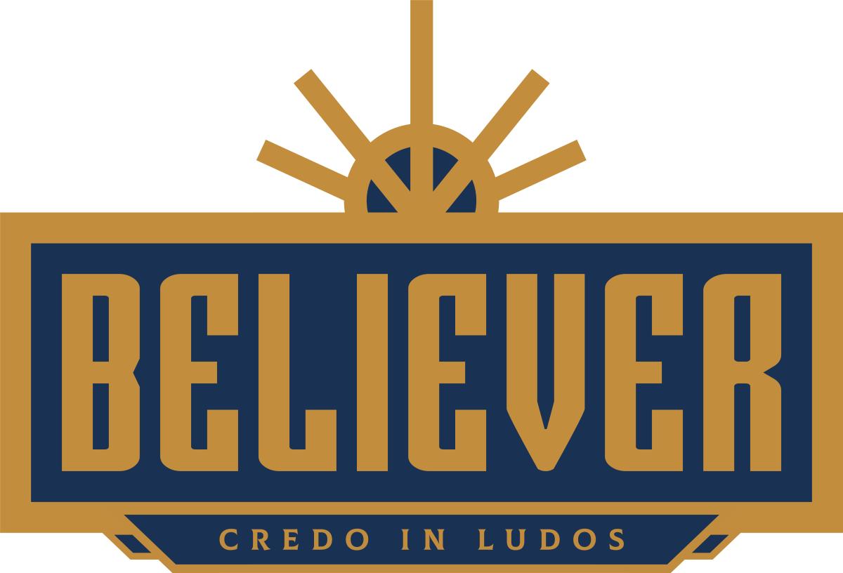 The Believer Company logo.