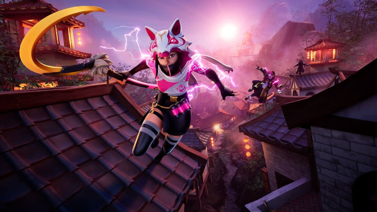 This major Fortnite update could take quite a while.