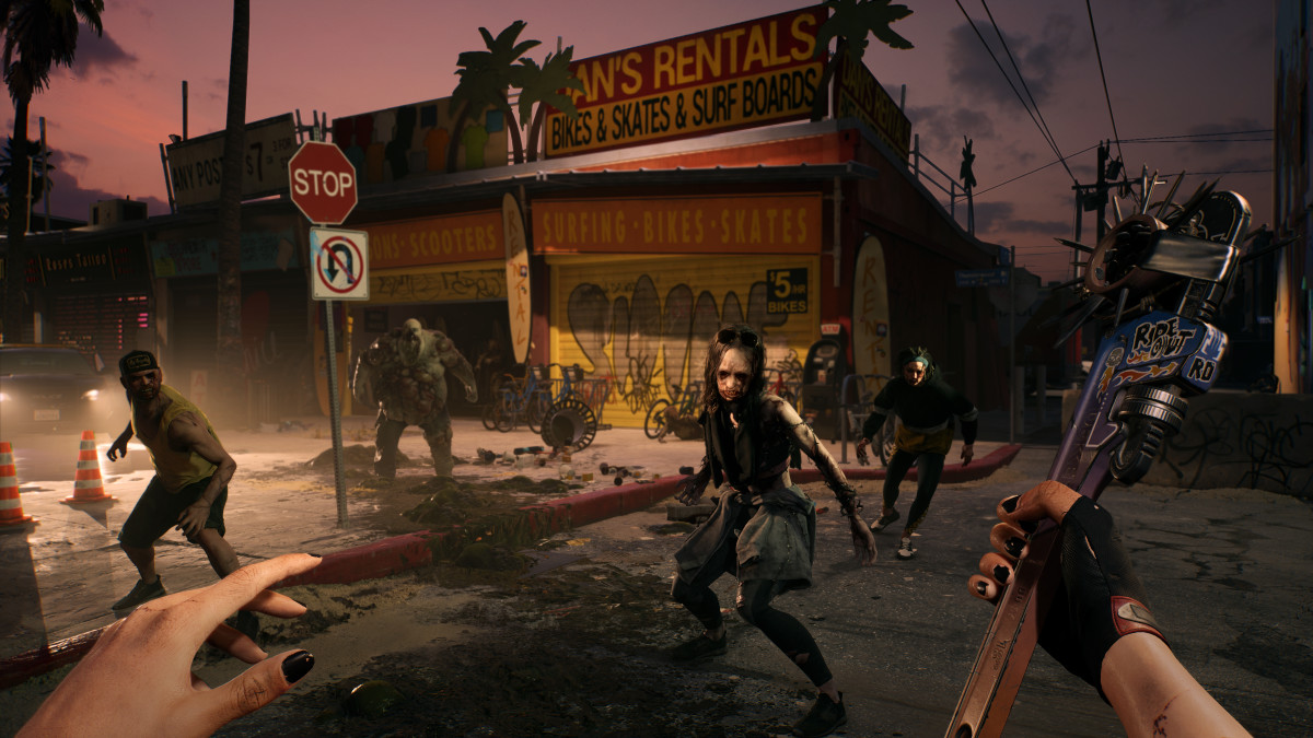 Dead Island 2 review: dead in the water - Video Games on Sports Illustrated