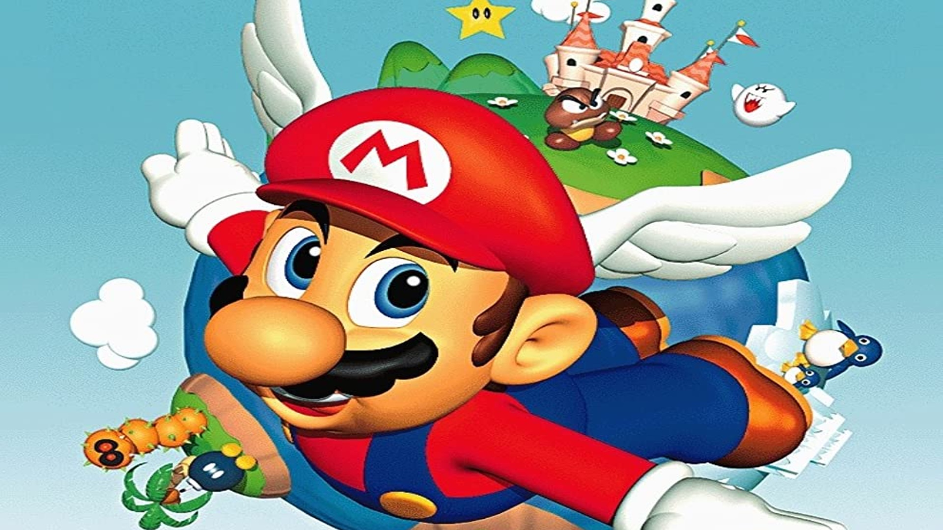 Speedrunner Beats Super Mario Odyssey in New World Record Time