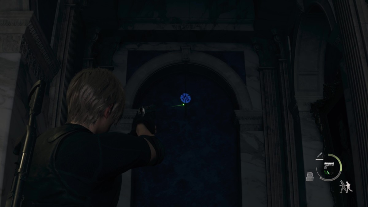 Resident Evil 4 blue medallion locations, all request solutions guide -  Polygon