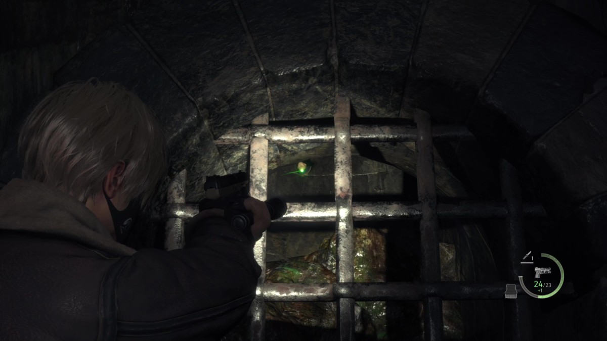 All Clockwork Castellan Locations - Resident Evil 4 Guide - IGN