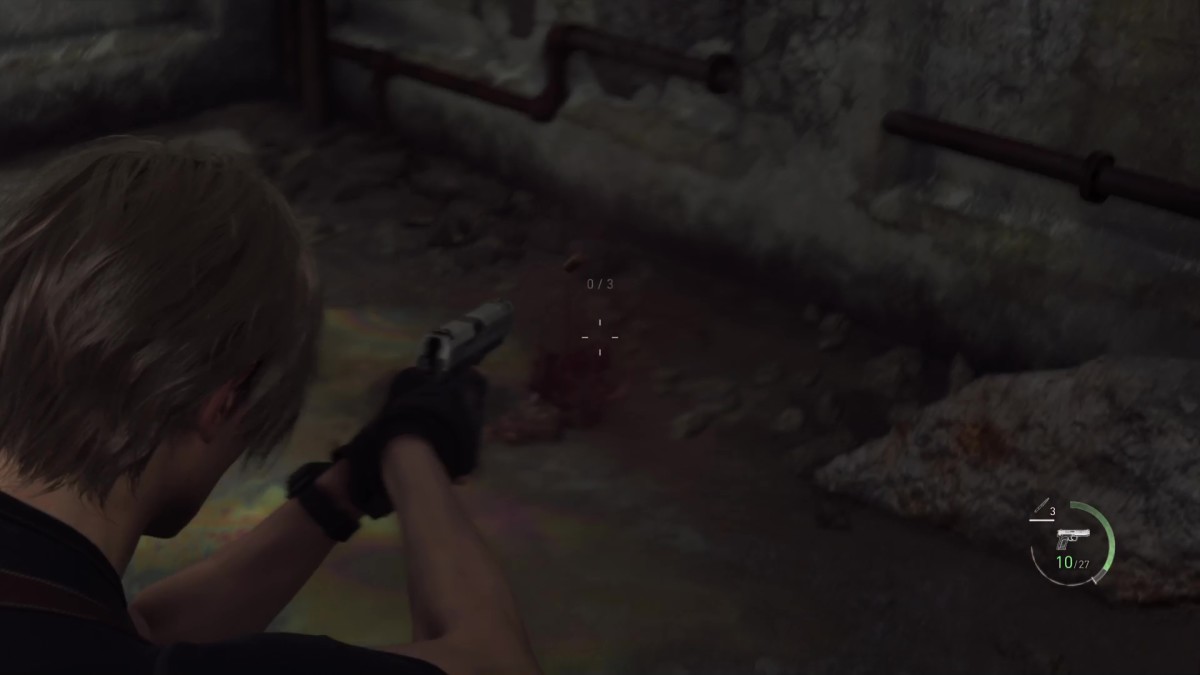 Resident Evil 4 remake all Pest Control rat locations