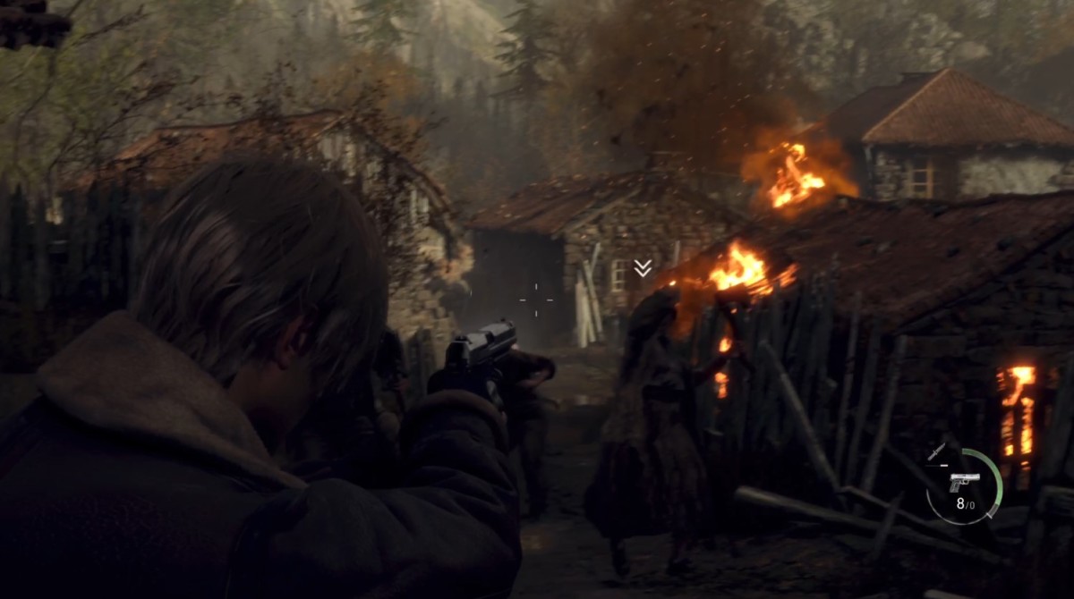Resident Evil 4 remake: How to survive the Village Siege - Video Games on  Sports Illustrated
