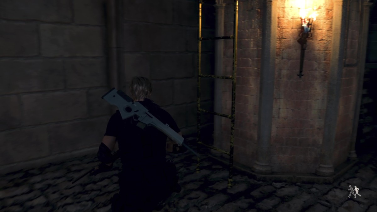 Chapter 9 guide (Grand Hall, Courtyard) in Resident Evil 4 remake - Polygon