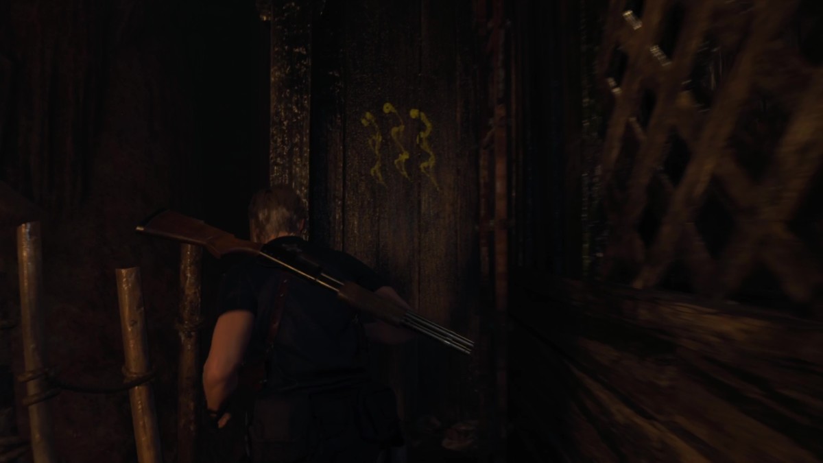 Resident Evil 4 Remake: How To Solve The Lake Door Puzzles