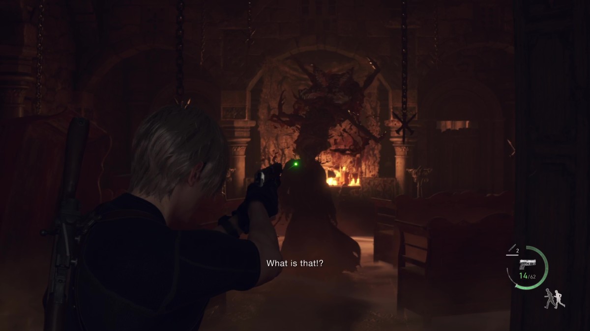 Resident Evil 4 remake Chapter 12 walkthrough - Video Games on Sports  Illustrated