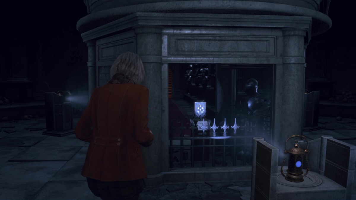 Resident Evil 4 Remake: How To Solve Mausoleum Puzzle