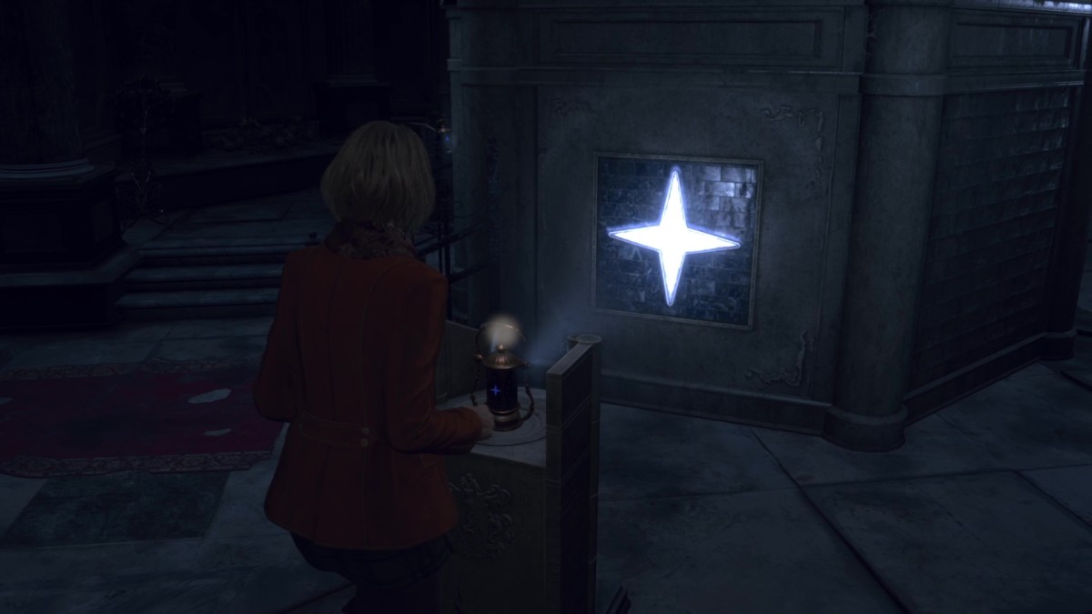 Resident Evil 4 remake: Mausoleum Lantern puzzle guide - Video Games on  Sports Illustrated