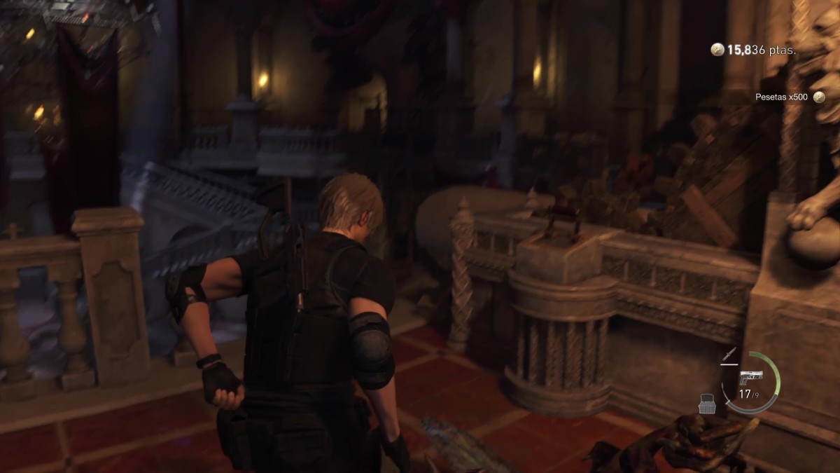 Resident Evil 4 remake Chapter 10 walkthrough - Video Games on Sports  Illustrated
