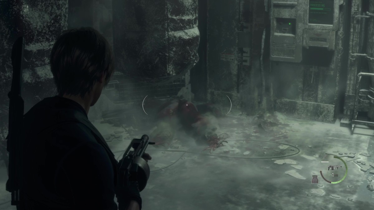 Resident Evil 4 remake Chapter 10 walkthrough - Video Games on Sports  Illustrated