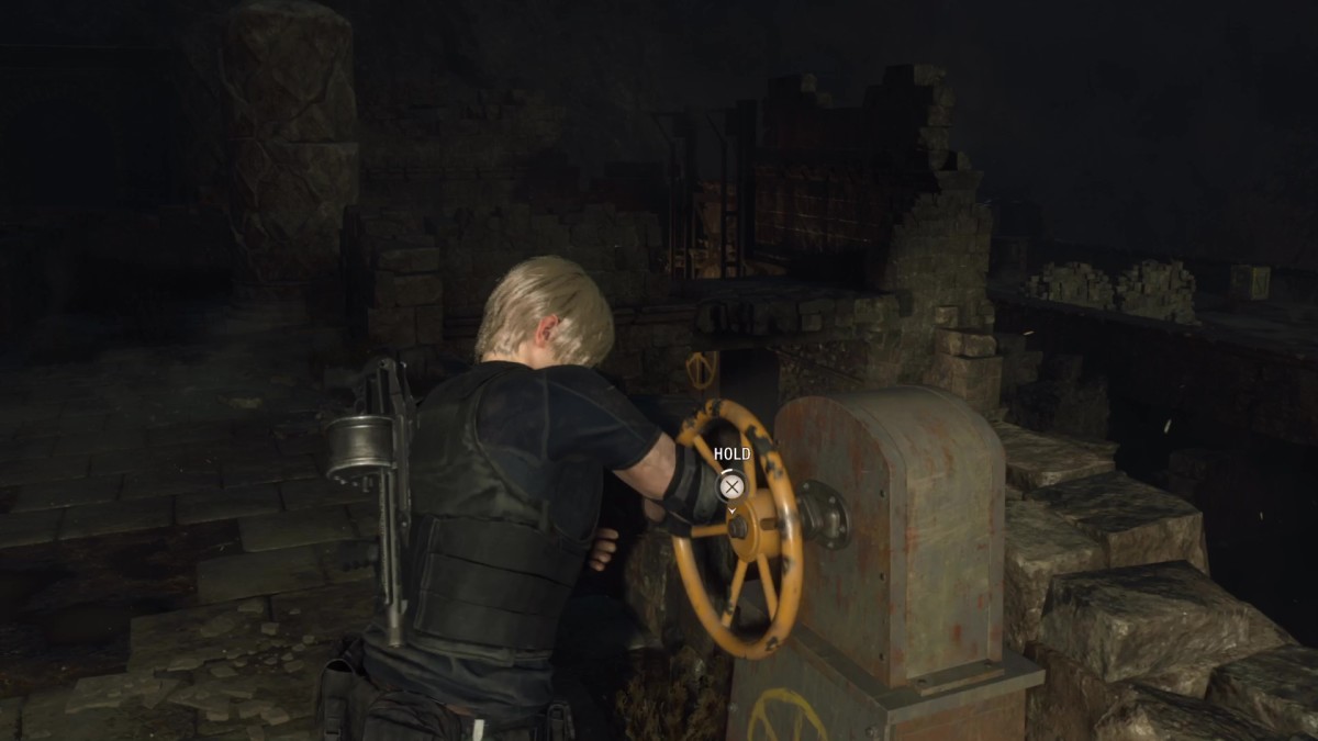 Chapter 14 - The Cargo Depot - Resident Evil 4 Guide - IGN