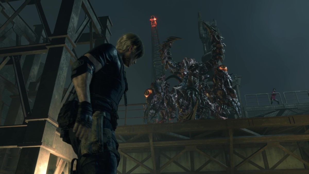 Resident Evil 4 remake Chapter 16 walkthrough - Video Games on