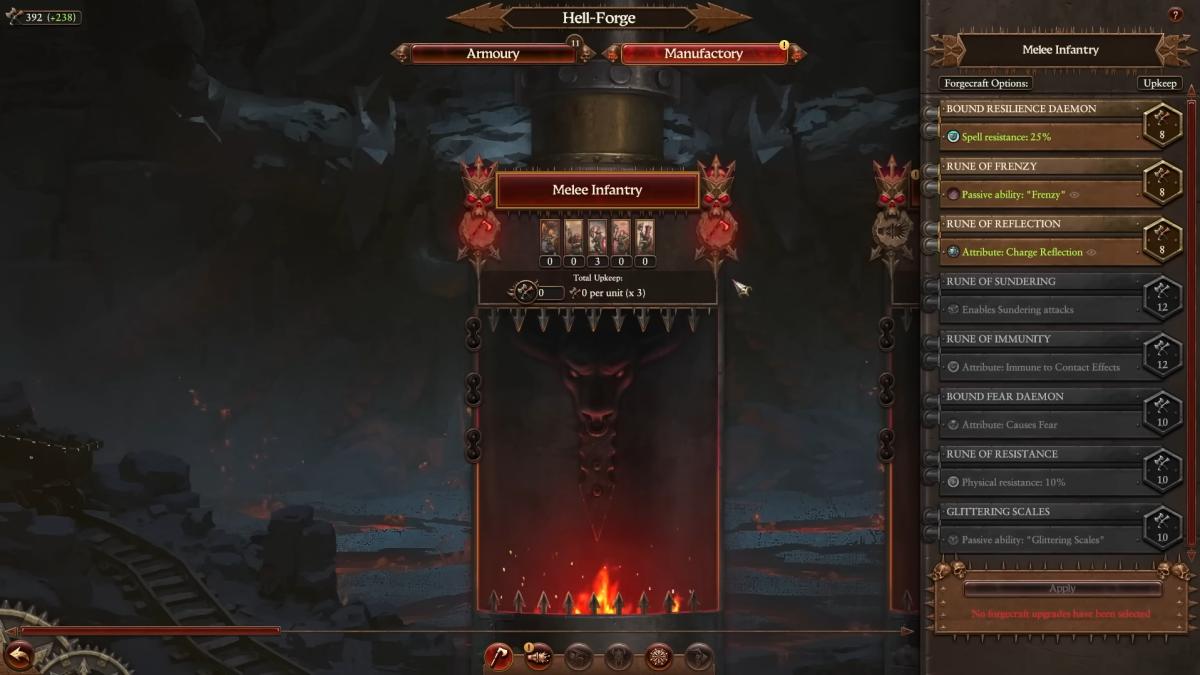 Total War Warhammer 3 Hell-Forge.