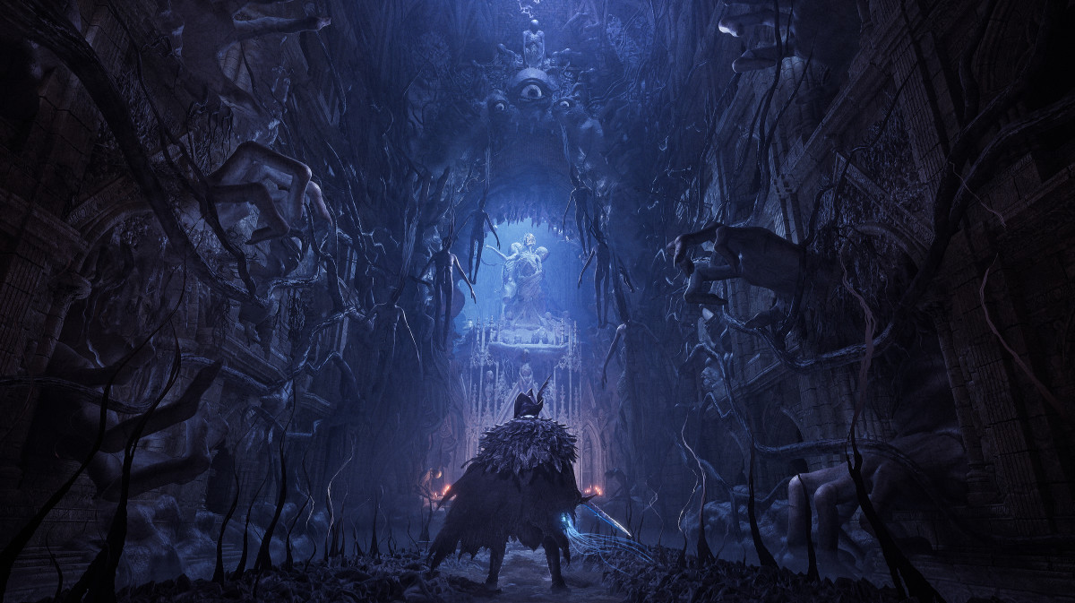 Lords of the Fallen 2023 preview: the best Soulslike magic system? - Video  Games on Sports Illustrated
