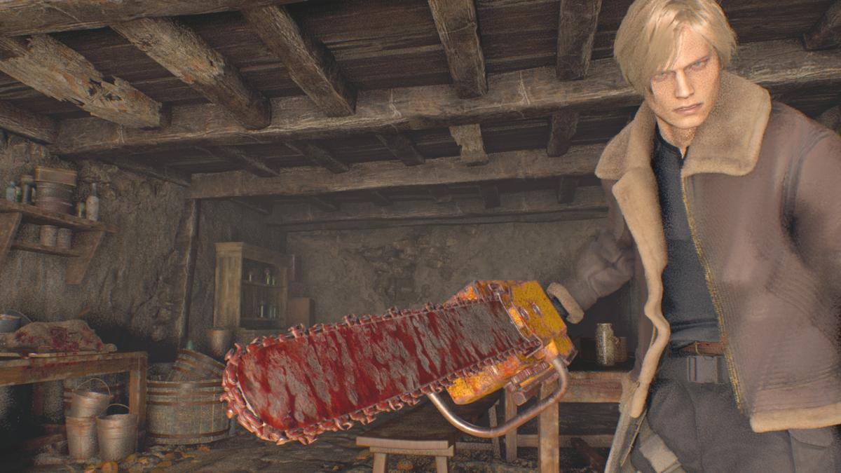 Resident Evil 4 Remake mod dials up the difficulty and chaos by making  enemies attack relentlessly