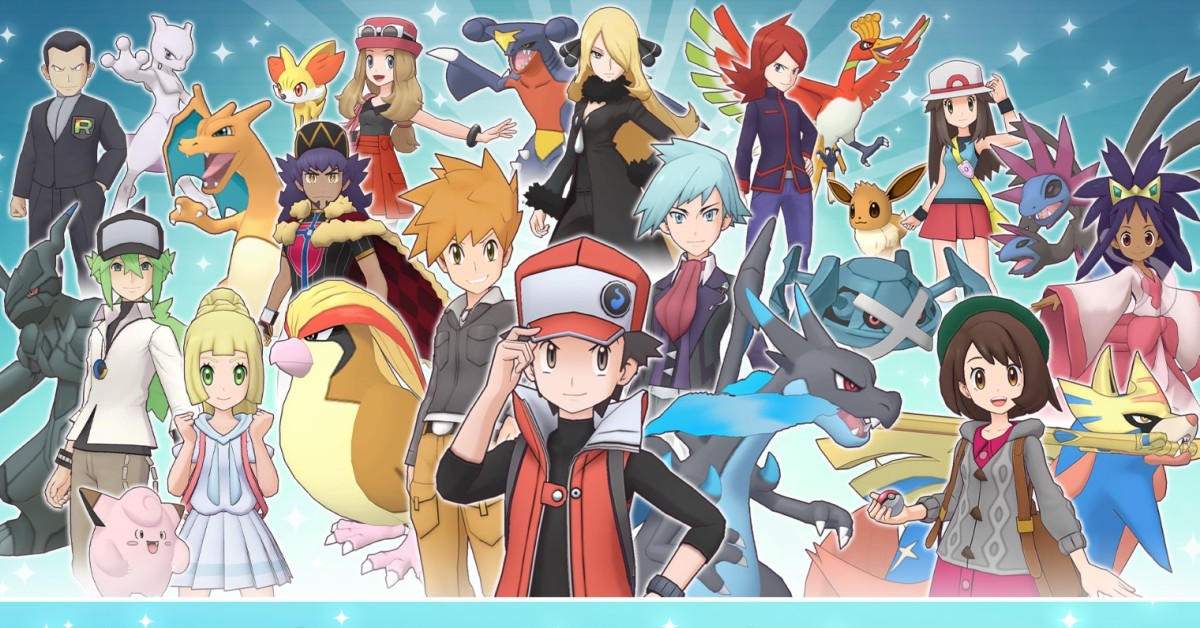 Pokemon Games Ranked – The MV Current