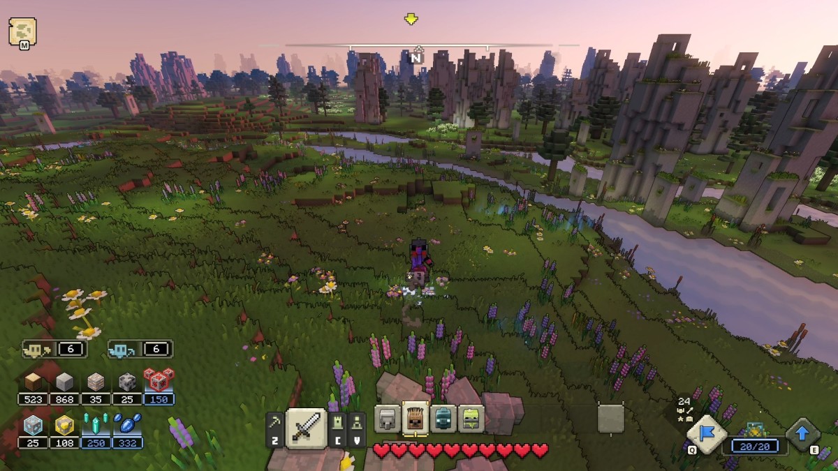 Minecraft Legends review: an introduction to strategy - Video Games on  Sports Illustrated