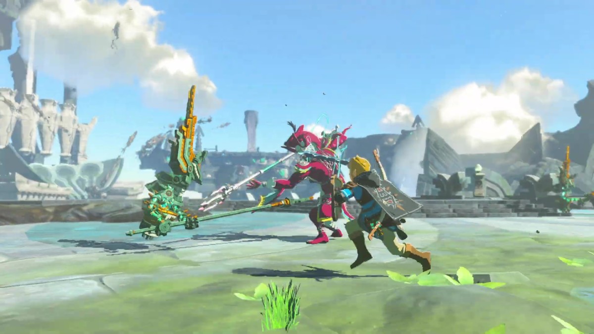 The Legend Of Zelda: Tears Of The Kingdom Release Date, Trailer And  Gameplay - What We Know So Far