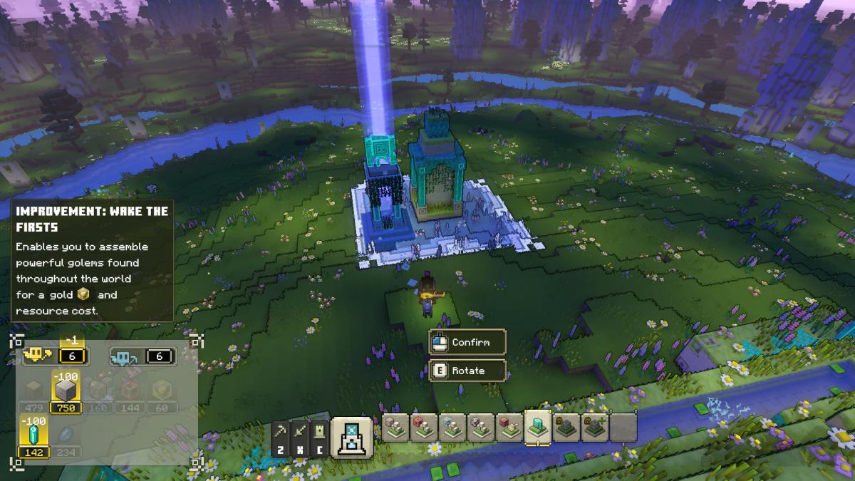 Minecraft Legends First Impressions: Refreshing But for How Long