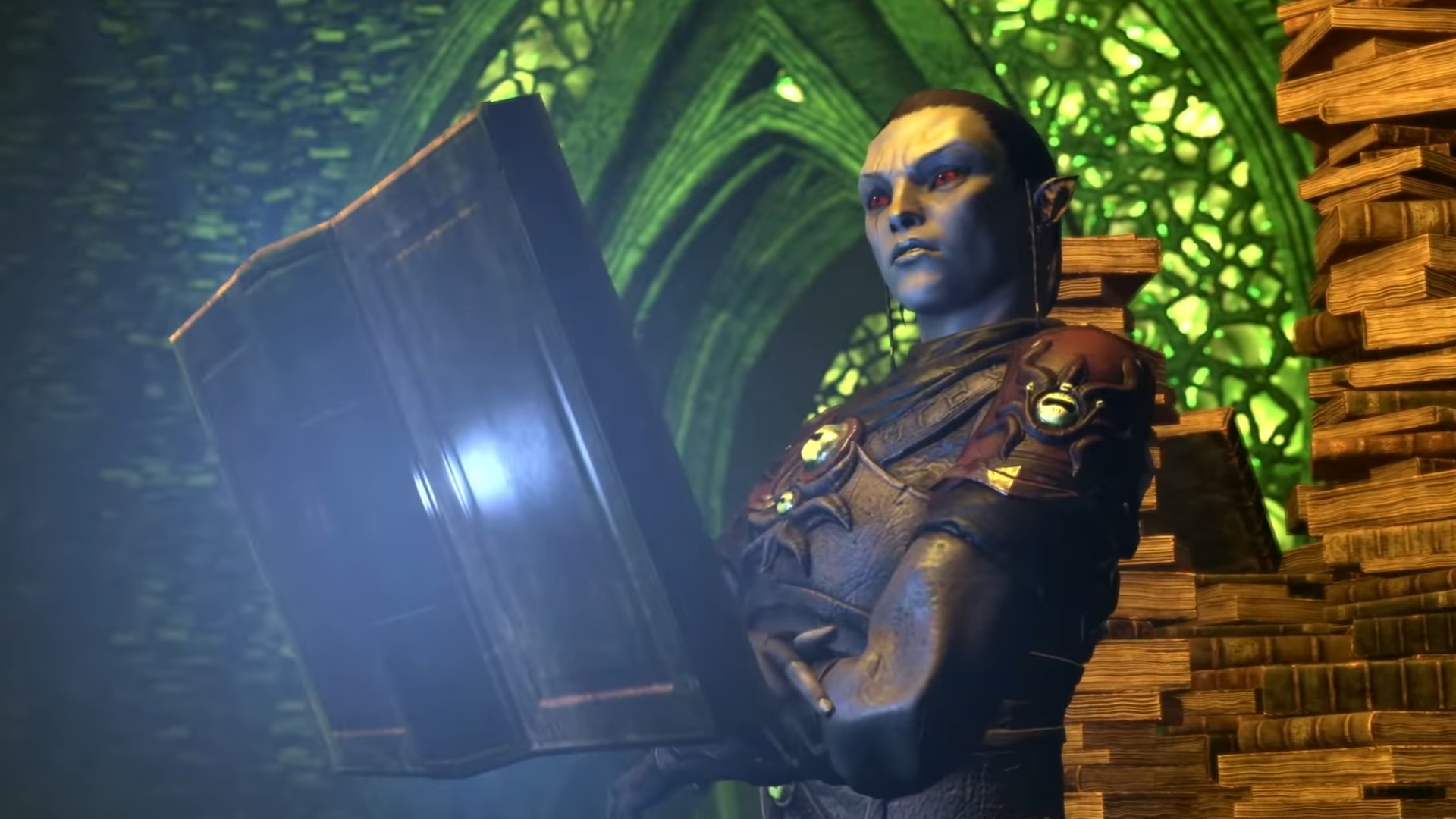 The new Arcanist ESO class borrows flexibility from World of Warcraft