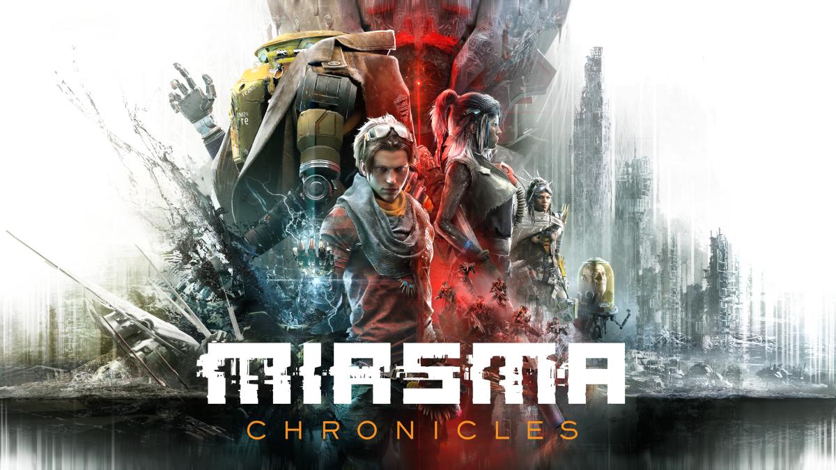 Miasma Chronicles artwork.