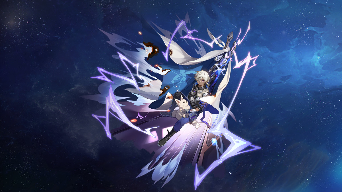 Honkai: Star Rail on X: Extraterrestrial Satellite Communication Huohuo  I can use this banner to dispel demons but it also comes in handy when  signaling my surrender A pitiable and helpless Foxian