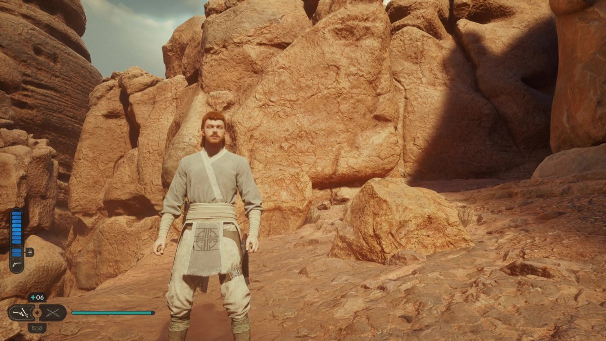 Star Wars Jedi Survivor Jedi Robes location