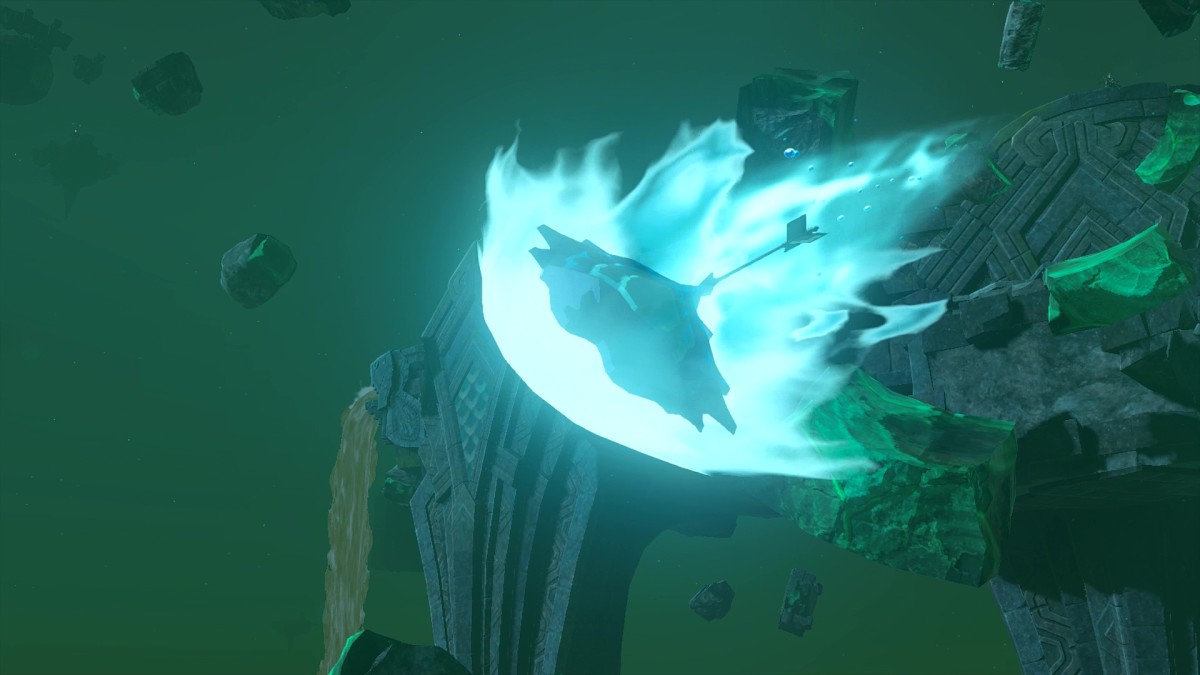 zelda tears of the kingdom clues to the sky quest guide glhf (2)