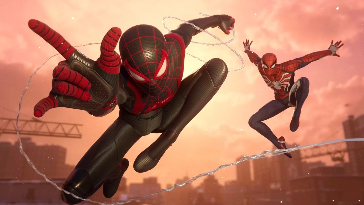 Spider-Man 2 PS5 Is So Close Now You Can Already Pre-Load It