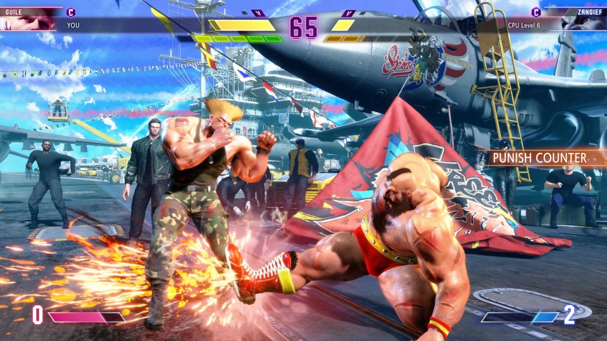 Street Fighter 6' Reviews Are In, And They Are Incredible