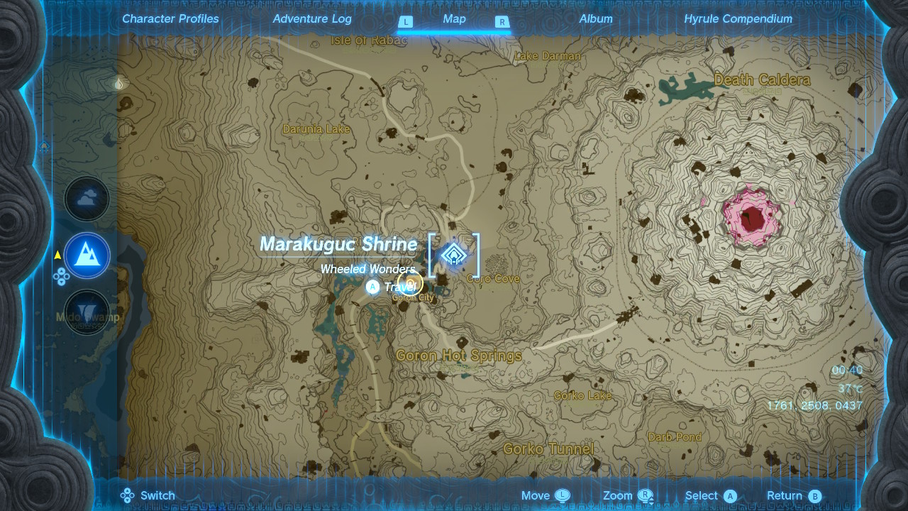 marakuguc-shrine-totk-location-map