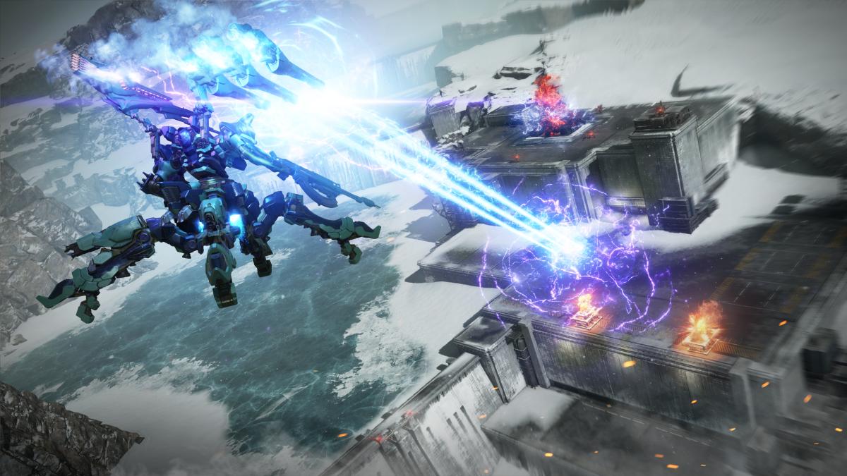 Armored Core 6 Review: Gameplay Impressions, Videos and Features, News,  Scores, Highlights, Stats, and Rumors