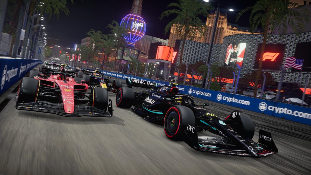 F1 23 rewards players with Red Bull Miami livery in new challenge - Video  Games on Sports Illustrated
