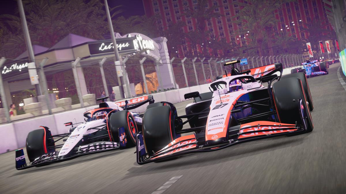 F1 23 patch notes for update 1.12: De Vries no longer invisible - Video  Games on Sports Illustrated