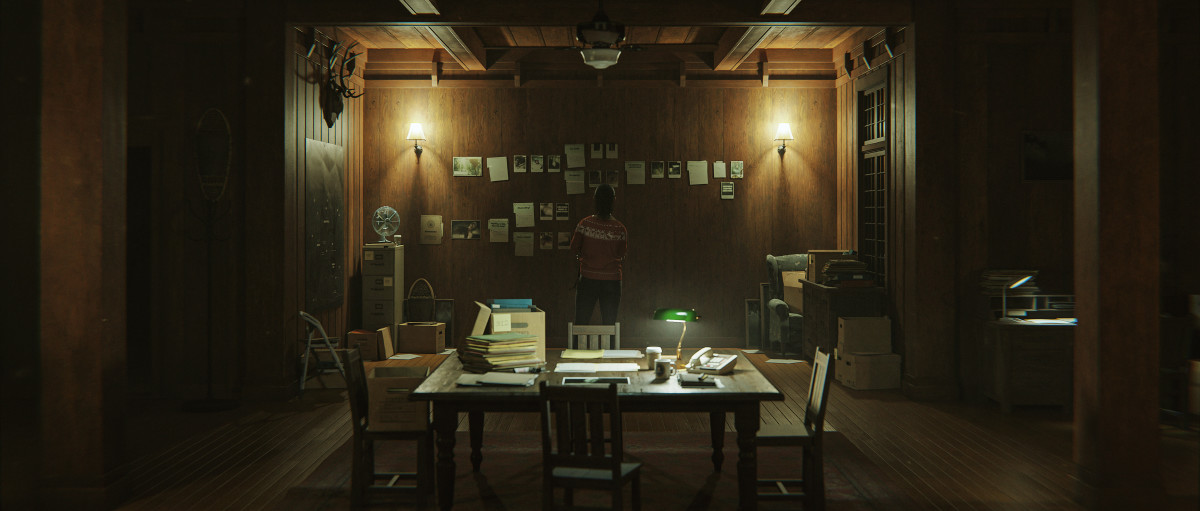 The Eclectic Inspirations for Alan Wake 2's Surreal Tale - The New York  Times