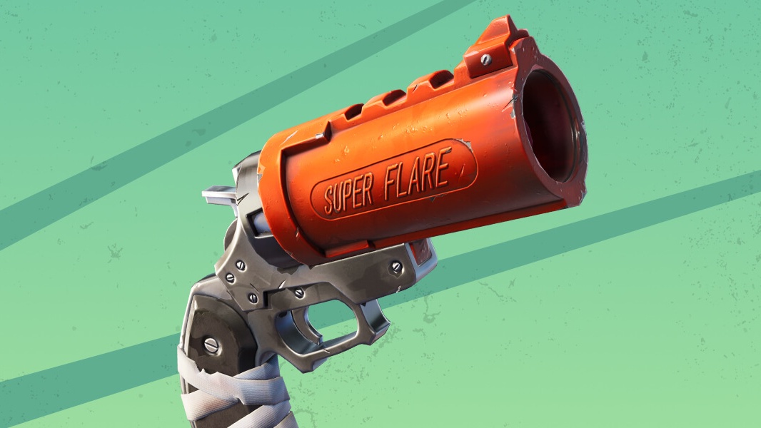 Fortnite Flare Gun