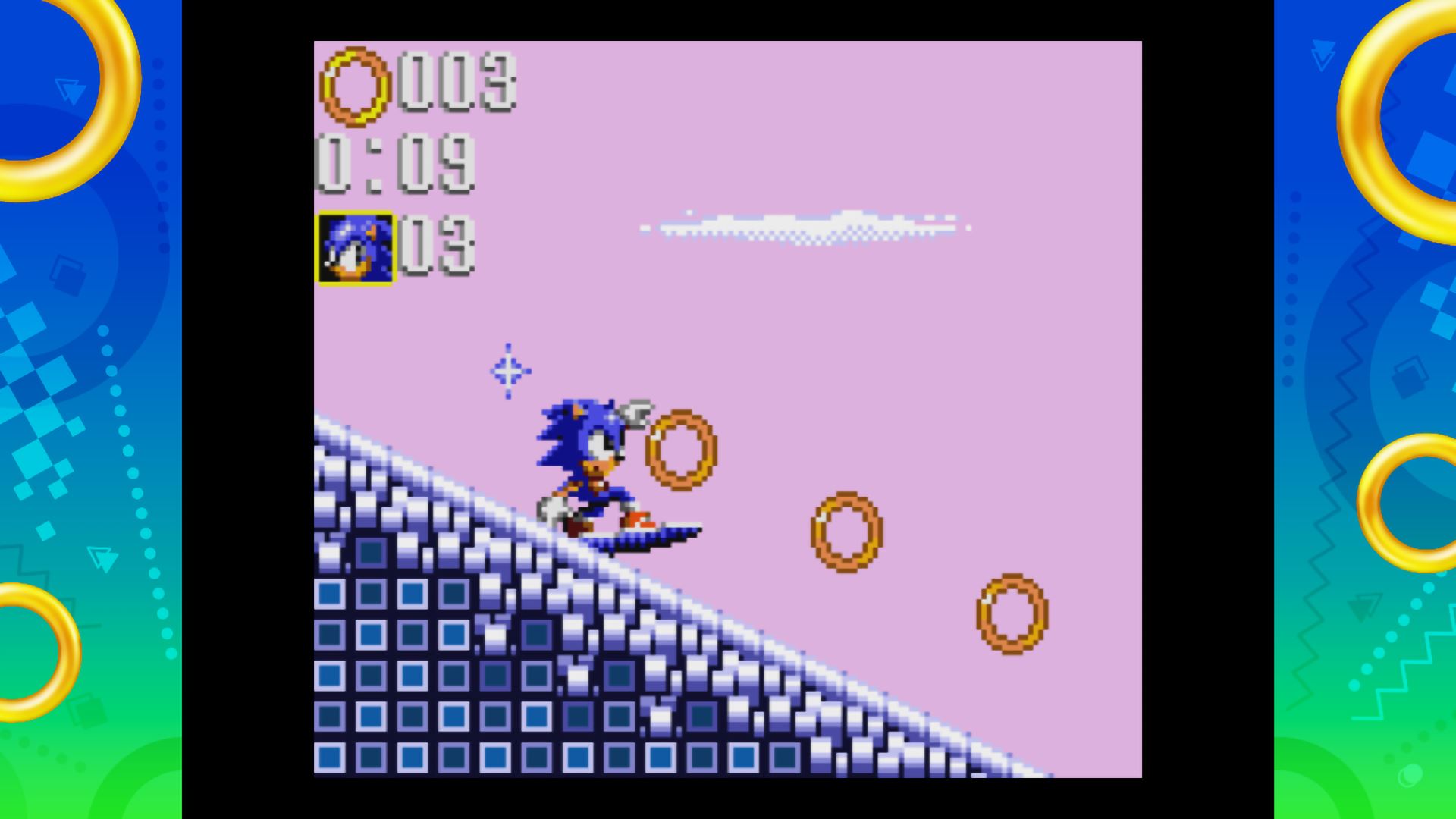 Sonic Origins Plus Game Gear games